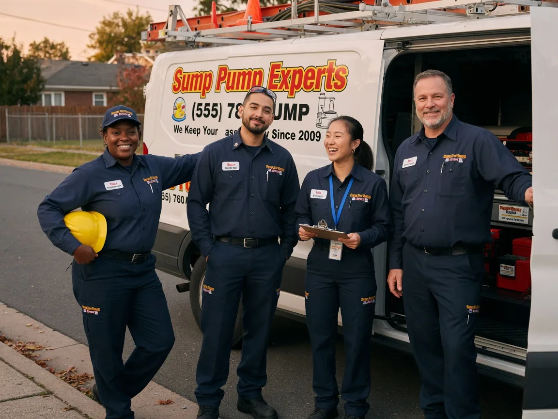 Sump Pump Repair company in Buckingham, VA