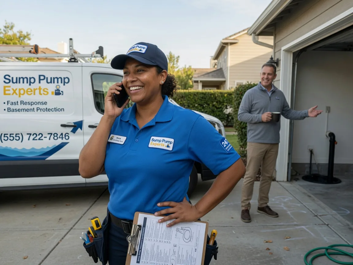 Sump Pump Repair Buckingham, VA FAQs